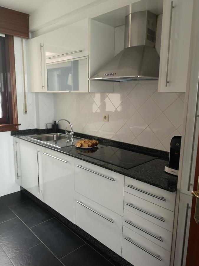 Apartamento Costa Da Morte Apartment Карбальо Екстериор снимка